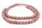 The Bead Chest® Ancient Style Java Glass Beads, 24+ Inch Strand, 11mm Beads, Available in 13 Colors